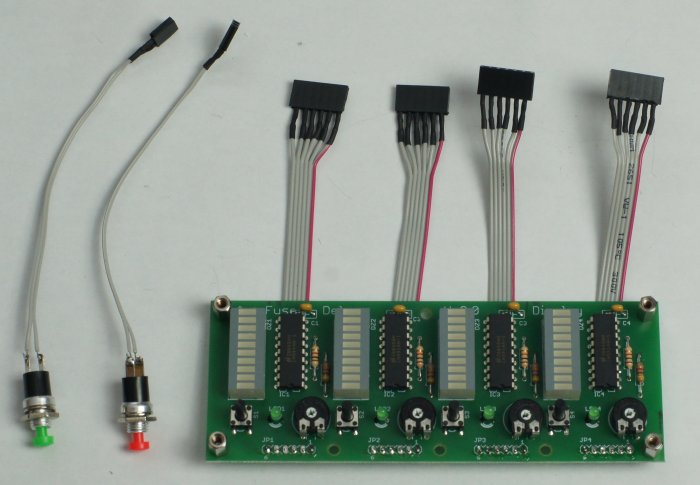 Aufbau AutoFuse Deluxe, Bild 5