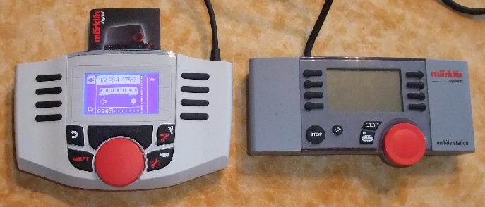 Einsteigerzentrale Mobile Station